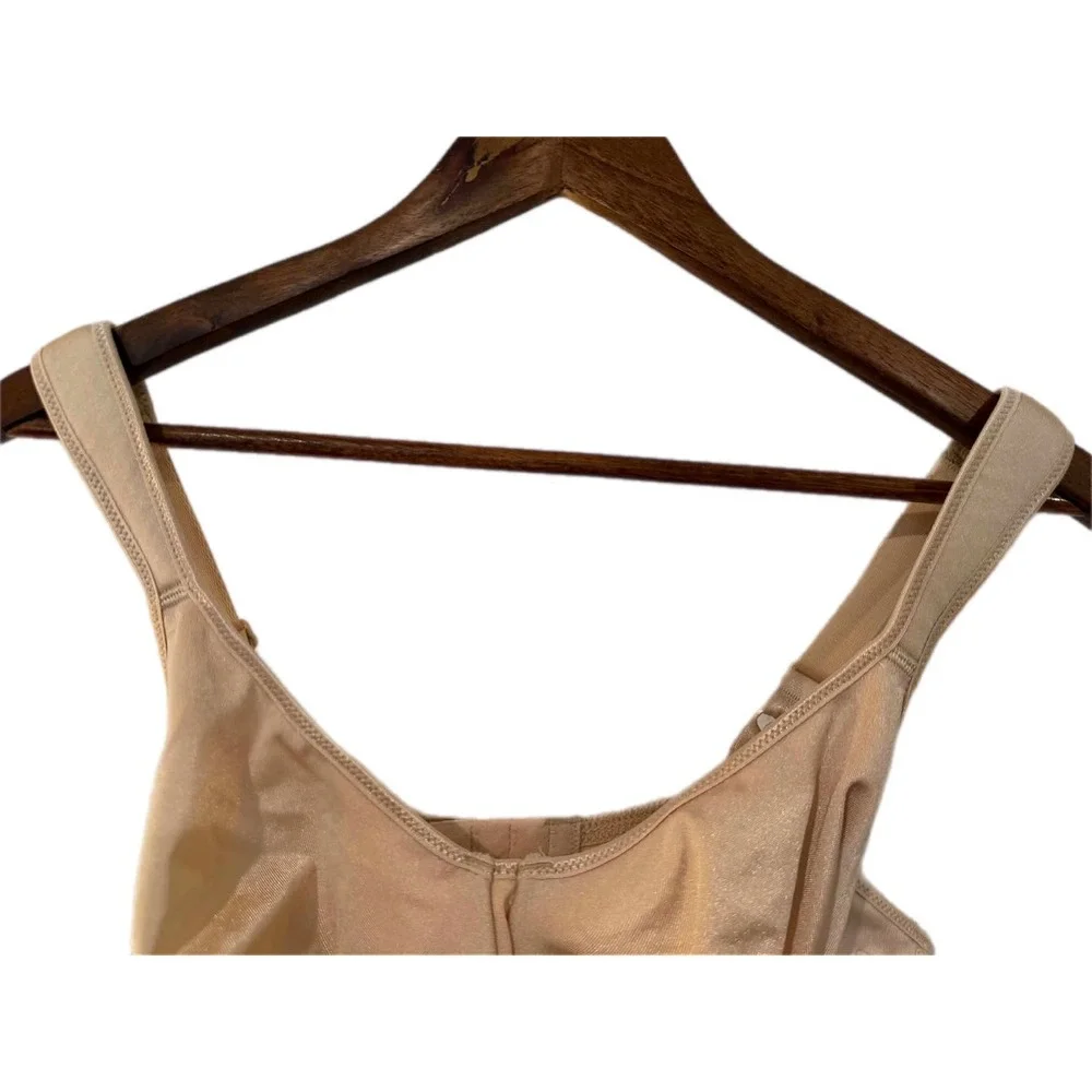 Unbranded Underwire Bra Womens 36 DDD Nude Excellent‎ Full Coverage 3353